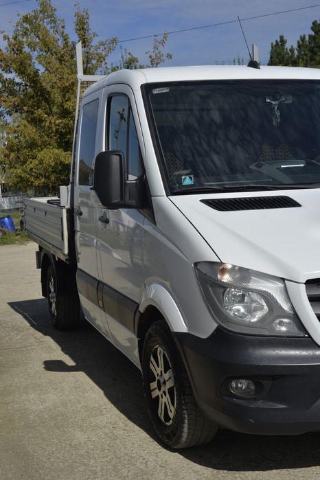 Mercedes Benz Sprinter 313