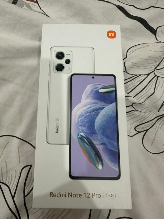 Xiaomi Redmi note 12 pro plus 5G