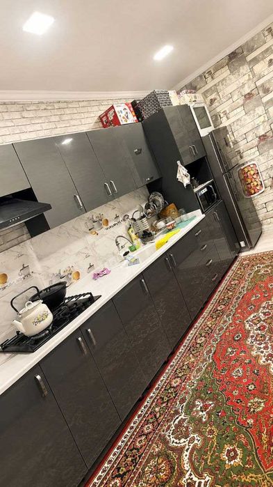 Бешкургон,3,5 сотки 3 комнаты, участок