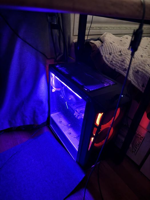 Игровой компьютер , пк rtx 2070