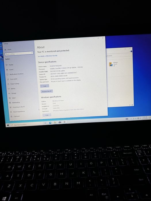 Dell latitude 3500 L3500