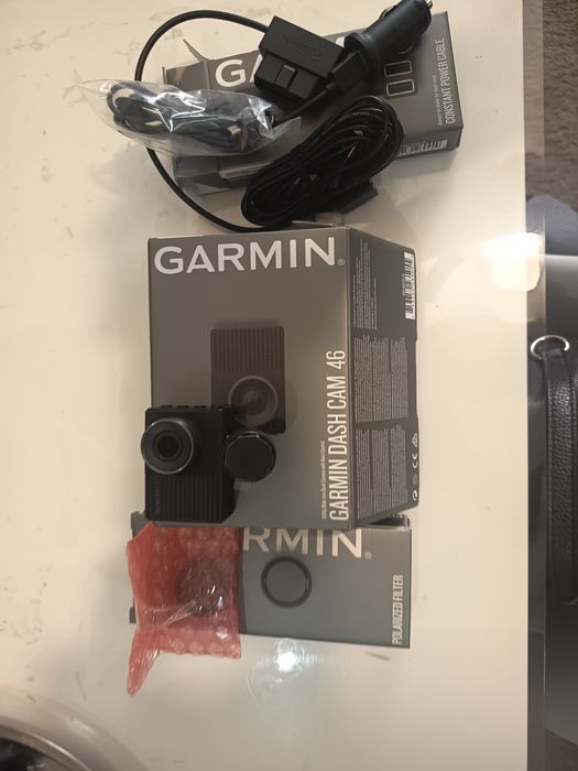 Camera auto Garmin Dash cam 46