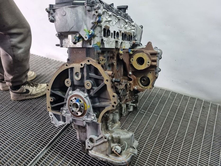Motor Nissan Navara D40 Facelift 2.5 Diesel D40 2009 - 2015 190CP Manuala YD25DDTI Euro4 ...
