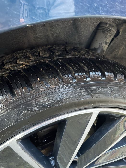 Vand jante Originale Skoda/VW R18