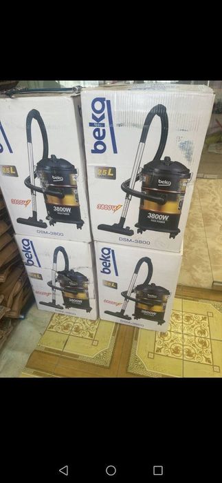 МЕГА АКЦИЯ TEXNOMIR ва пылесослар оптом нархда