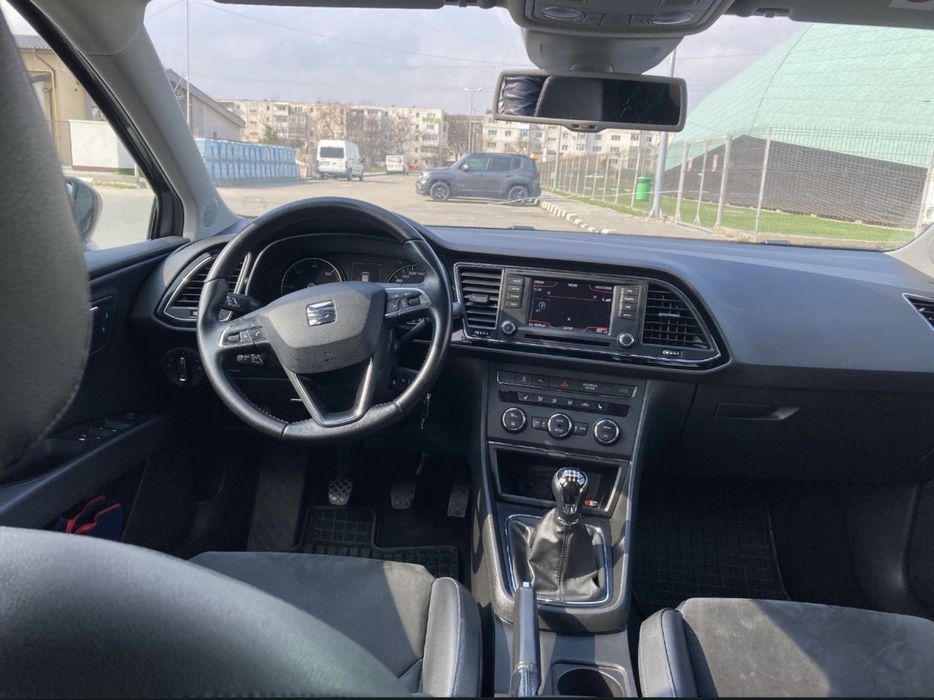 Seat Leon X experience