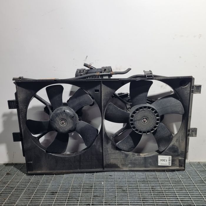 Electroventilator Citroen C - Crosser 2.2 D 2007 - 2012 156CP Manuala 6 Trepte (1364) Diesel 100330 Garantie
