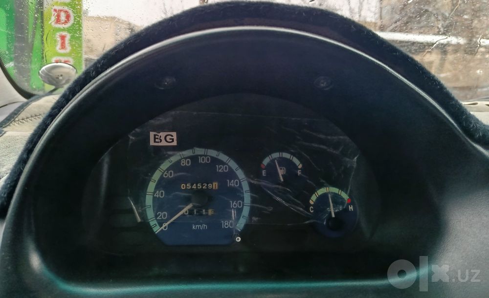 Matiz sotiladi 2015 yil 58000 prabeg kraskasi toza.