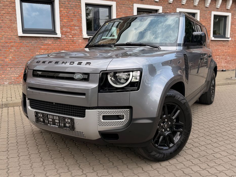 Land Rover Defender 2021 diesel, 40.860 € — imagine 2
