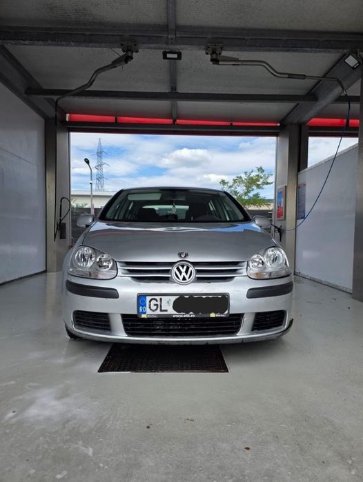 Volkswagen Golf 5