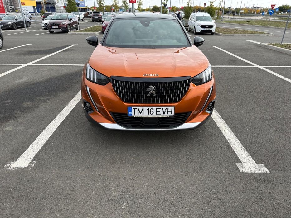 Se vinde Peugeot 2008