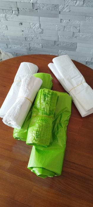 Пакеты рулоные..