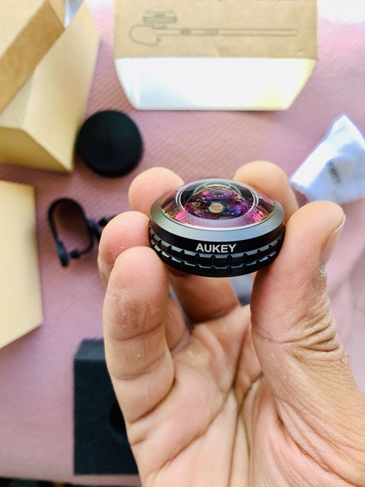 AUKEY PL WD02 lens nou