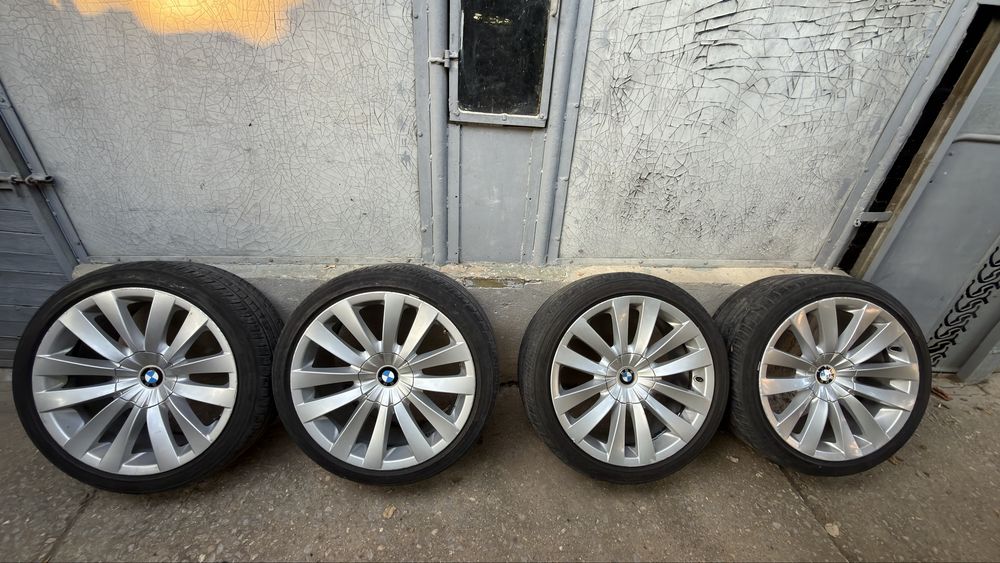 Оригинални BMW Sport Package Style 253 R20 – F07 – 8.5J / 10J