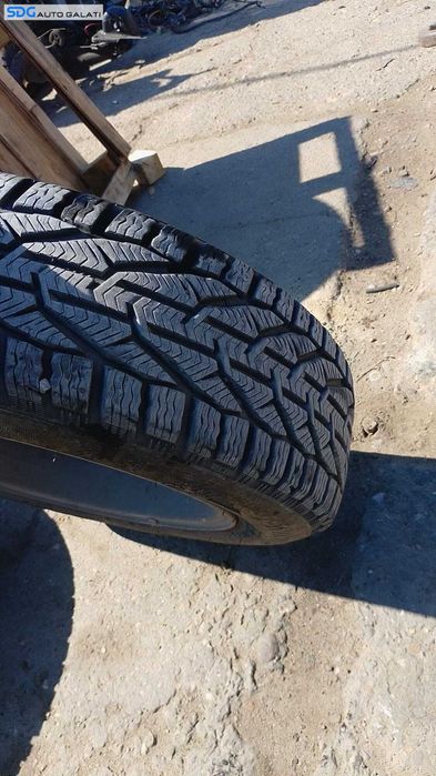 Set 4 Jante Roti Aliaj 185 65 15 R15 Fara Anvelope Opel Corsa C 2000 - 2006 [M8059]