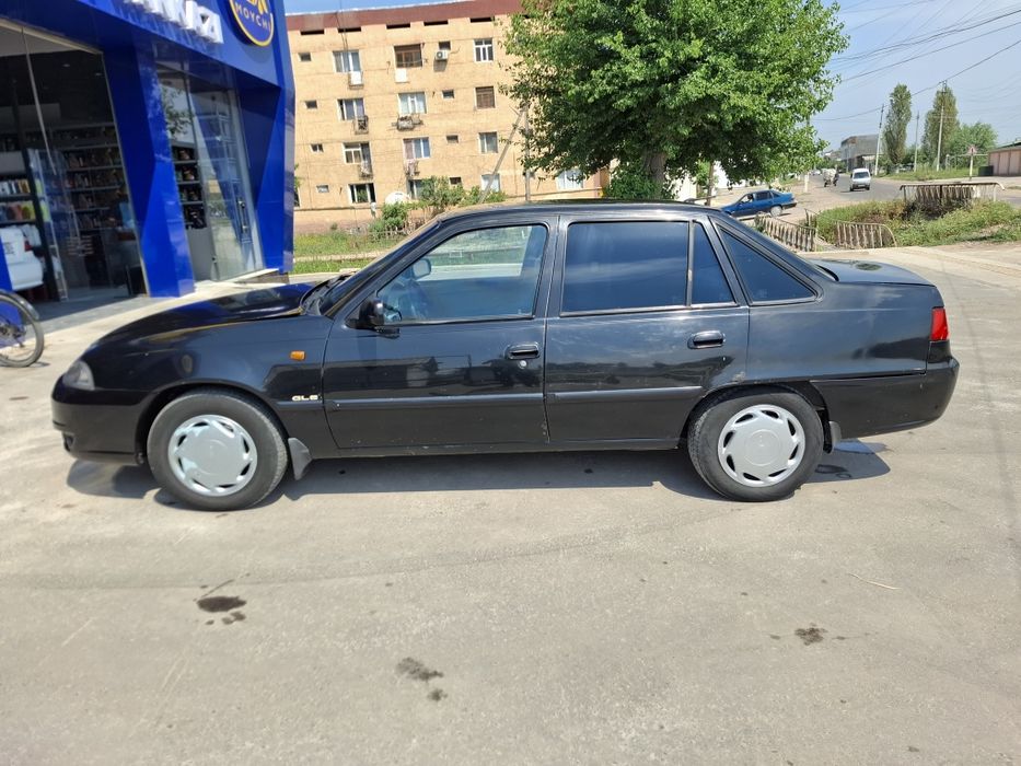 Chevrolet Nexia 2009 — 2