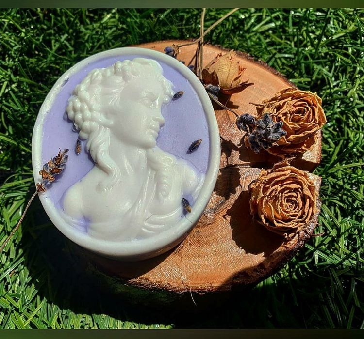 Мыло ручной работы