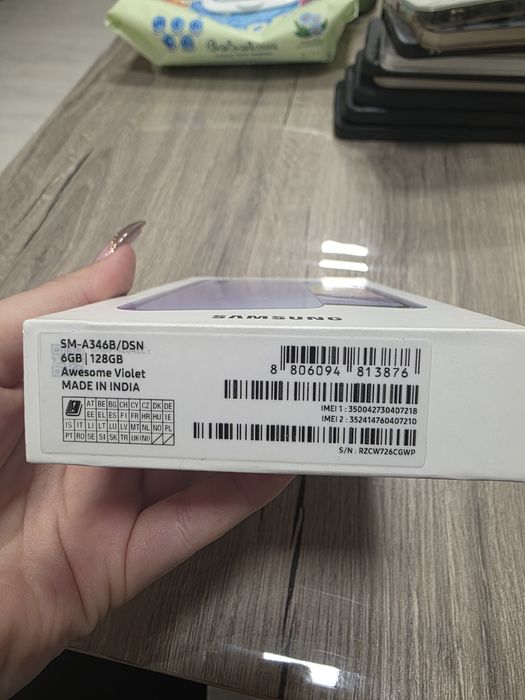 Samsung Galaxy A34 5G