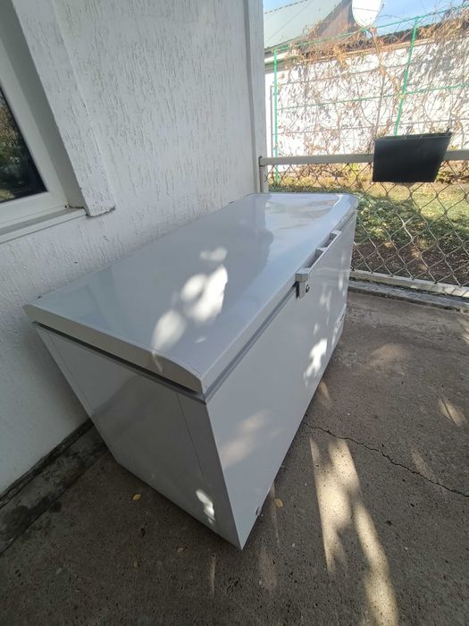 Морозильная камера