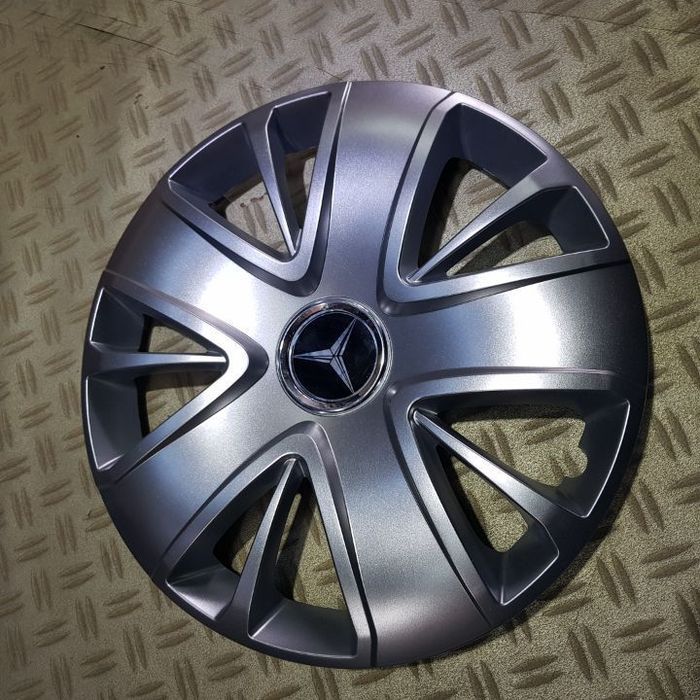 capace roti mercedes r15 la set de 4 buc,capace janata aliaj
