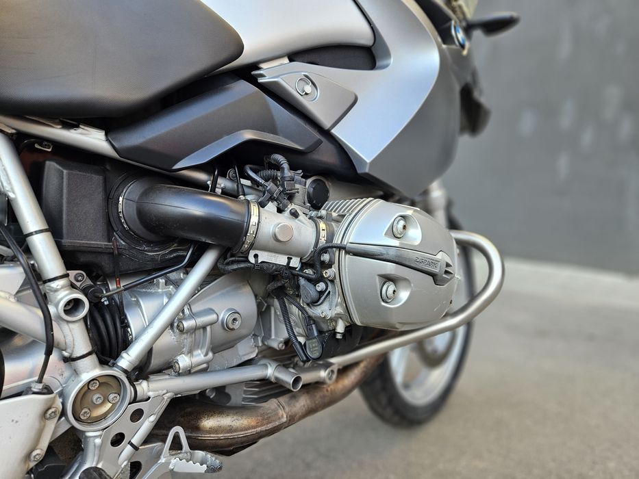 Bmw r1200gs 2006 k25