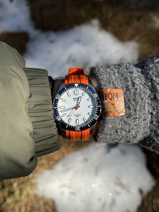 Ceas Wise Full lume 40mm