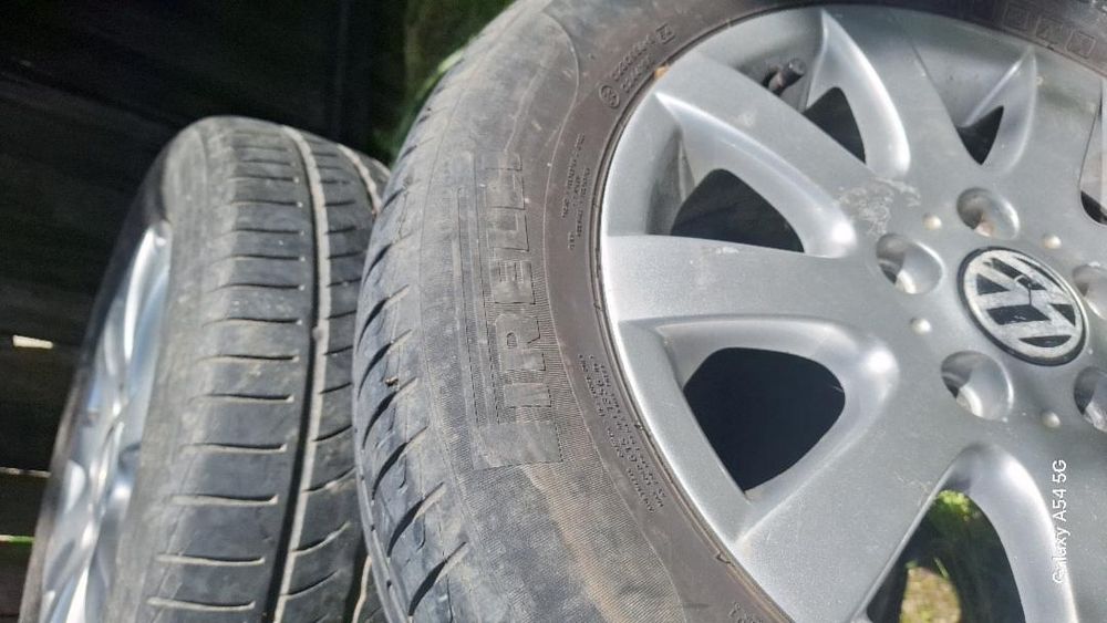Jante golf 5 bune