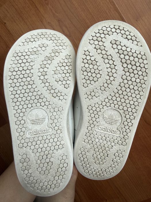 Детские  Adidas кеды оригинал Stan Smith