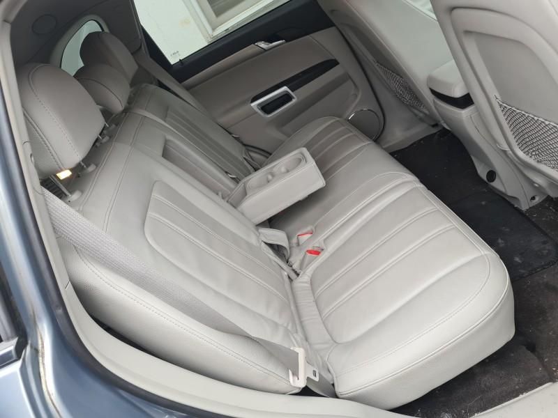 Geam usa culisabil stanga spate Opel Antara facelift
