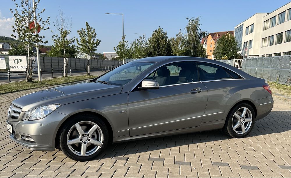 Mercedes-Benz E 250 (C207 Coupe)