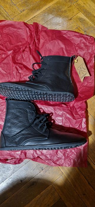 Боси обувки Drifter Leather