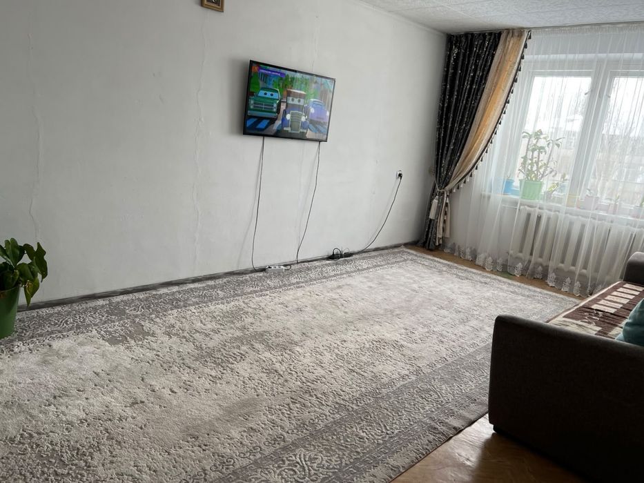 Продам 3-х комнатную квартиру