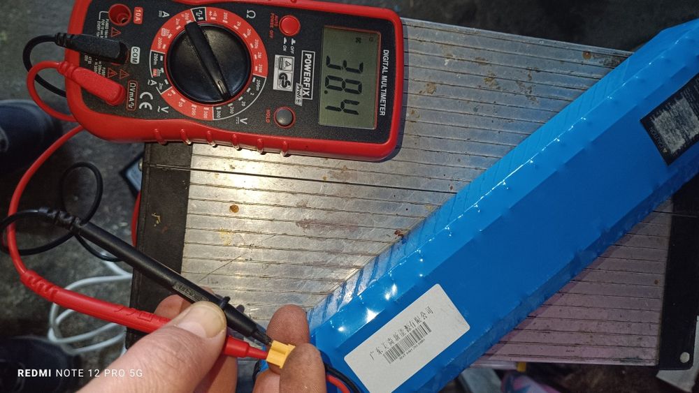 Bms baterie trotineta sau alt vehicul electric