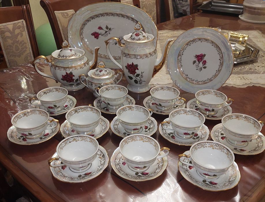 Чайный сервис Польша