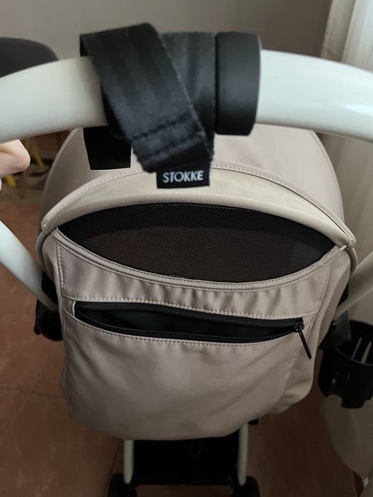 Колика-бежов цвят Stokke Yo yo 3