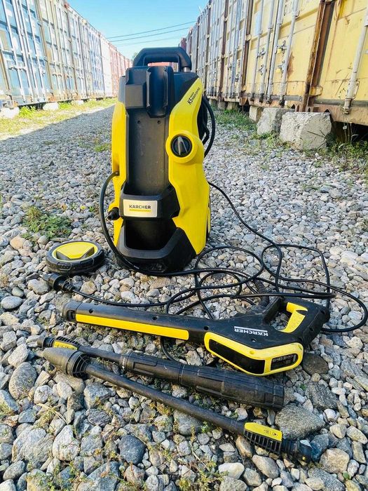 Aparat curățat cu presiune Kärcher K 5 Premium Power - pentru piese