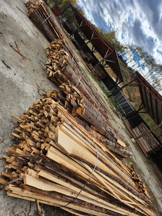 Lemne de foc ( brad )