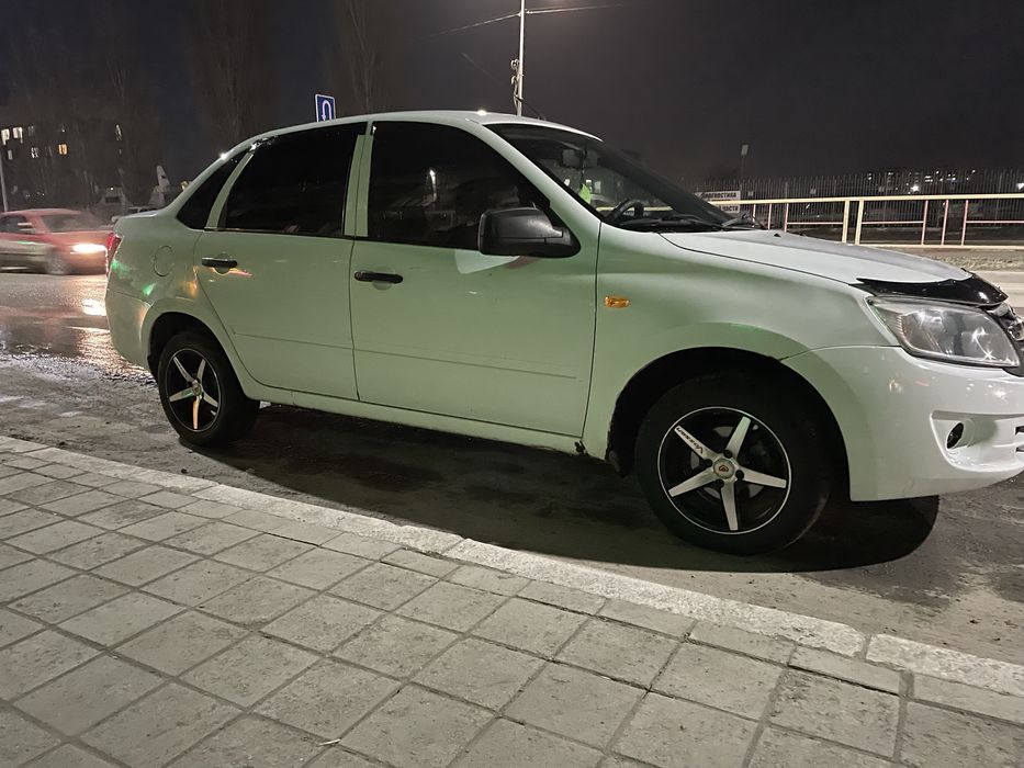 Гранта в хорошем состоянии