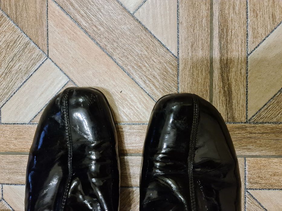 Продам б/у женские сапоги 39/40 размер