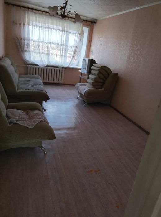 Продам квартиру двухкомнатную