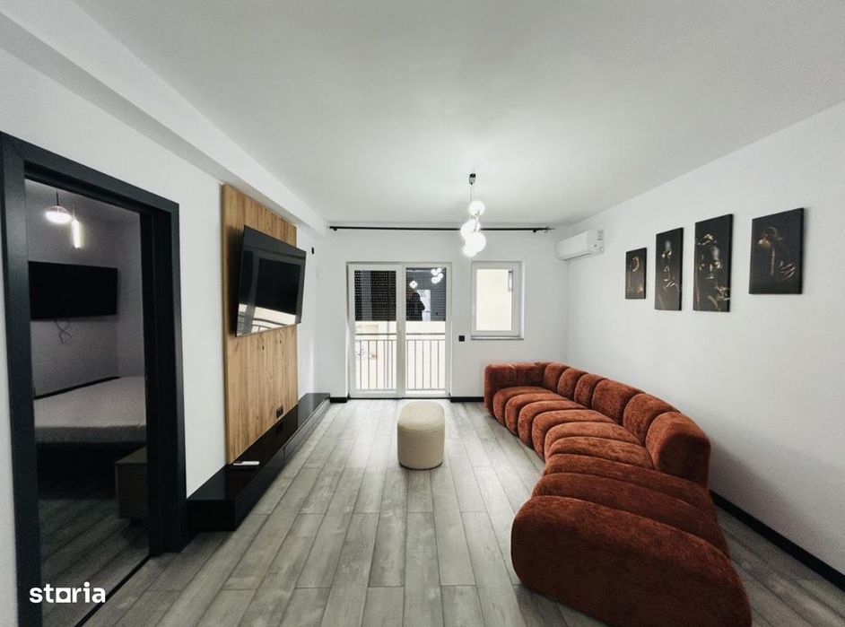 Apartament 3 camere nou, de inchiriat, Sibiu