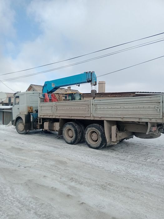 Услуги манипулятора