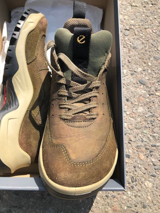 Кроссовки Ecco OFFROAD M