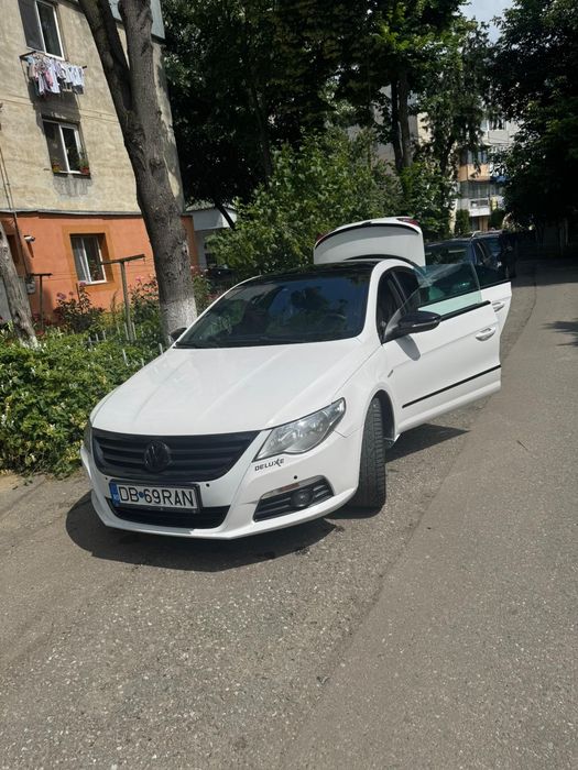 Vand Passat CC 1.8