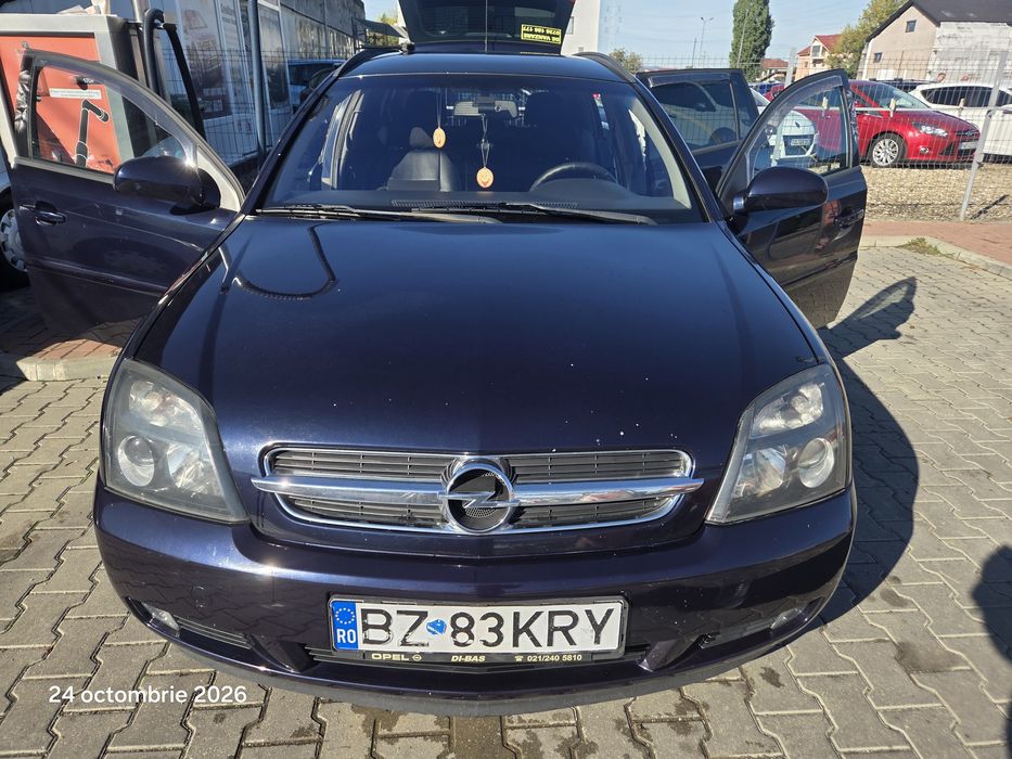 OPEL Vectra 2005 — imagine 10