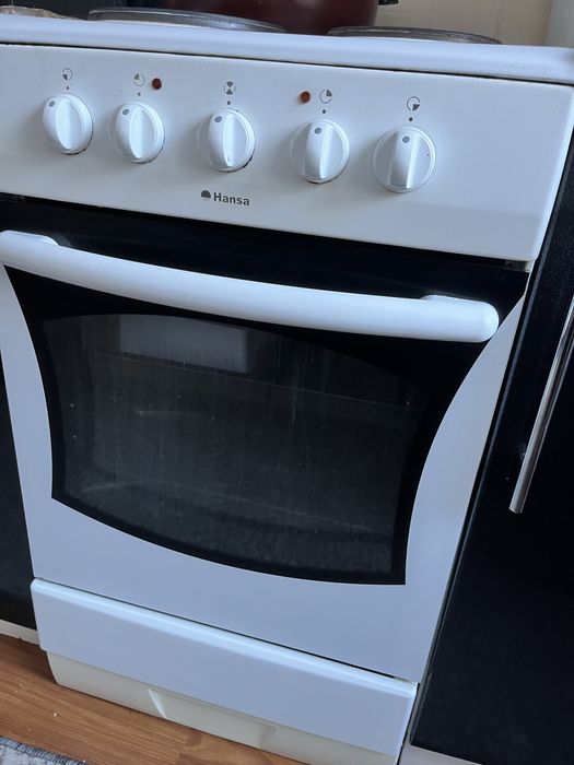 Кухонная плита Hansa