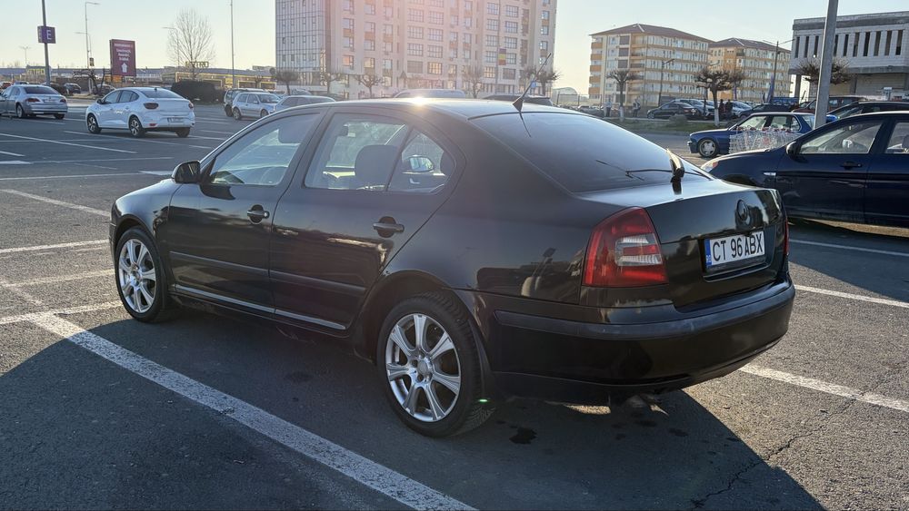 Skoda octavia 2 1.9 tdi