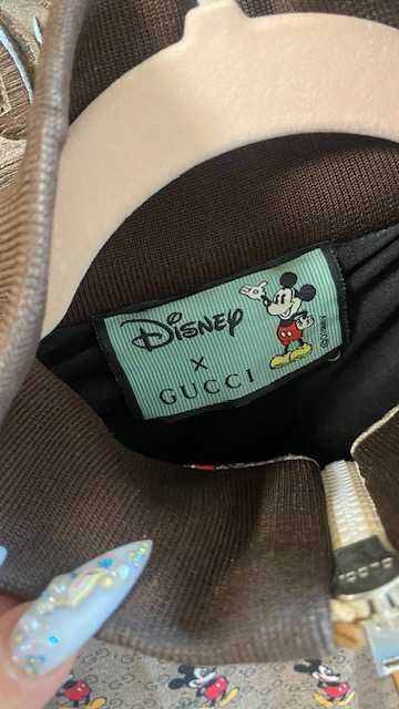 Екип Гучи XS-S Gucci MICKEY MOUSE tracksuit