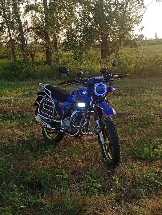 Продам Мотоцикл в новом состояние