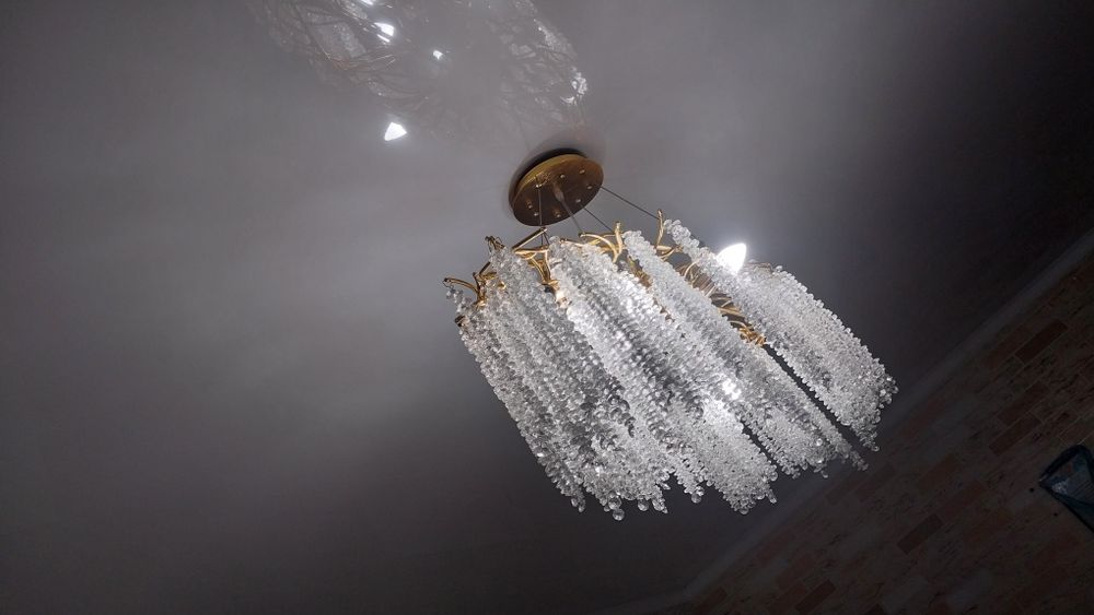 Люстра 20.000 тг б/у